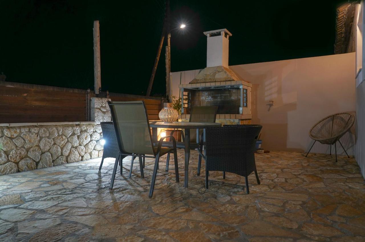 Stavros House Villa Ypsos Exteriör bild