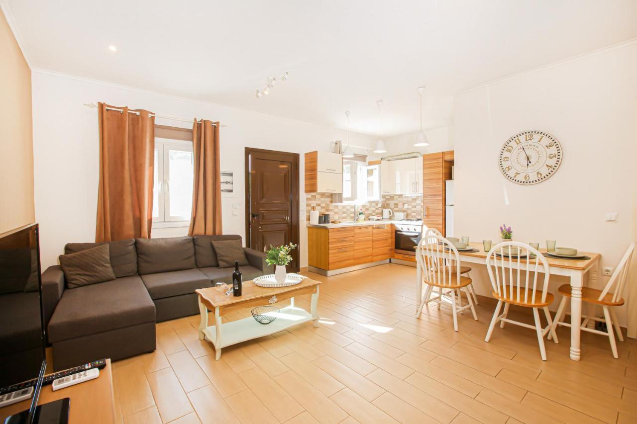 Stavros House Villa Ypsos Exteriör bild