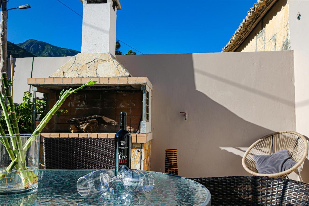 Stavros House Villa Ypsos Exteriör bild
