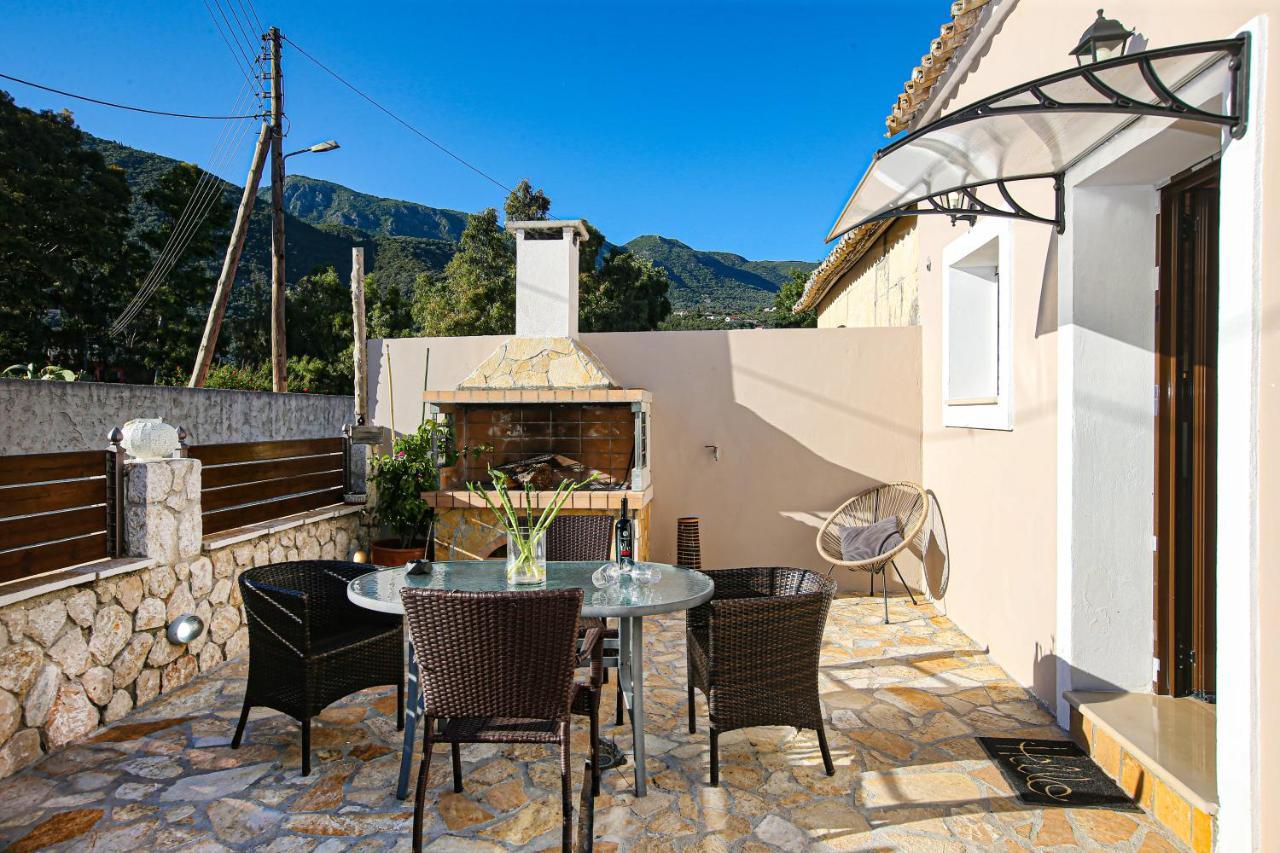 Stavros House Villa Ypsos Exteriör bild
